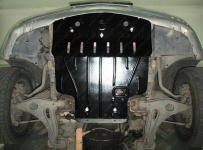 Защита двигателя MERCEDES-BENZ CLK-class C208 (1996-2003) 2,0 compressor