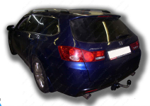 Фаркоп стандартный HONDA Accord Tourer (2012+) универсал
