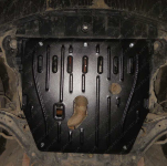 Захист двигуна та КПП NISSAN X-TRAIL (2014+) (T32) 2,0; 2,5; 4х4 та пров. прив.