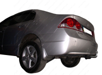 Фаркоп стандартный HONDA Civic (2006-2012) седан