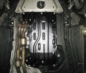Захист КПП BMW X5 E70 (2007-2013)