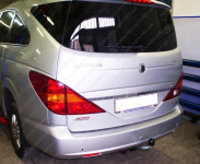 Фаркоп стандартний SSANG YONG Rodius (2007+)