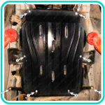 Захист КПП, РКПП NISSAN Pathfinder (1996-2004) 3,3