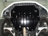 Защита двигателя и КПП NISSAN Altima (2012-2018)  2,5; 3,5 +USA