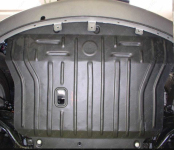 Захист двигуна та КПП CHRYSLER PTCruiser Limited (2003-2010) 2,0 АКПП