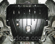 Захист двигуна та КПП FAW Besturn B50 (2012+) 1,6