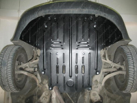 Защита двигателя и КПП VOLKSWAGEN Passat B5 (1996-2005) кроме 2,5TDi