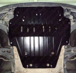 Захист двигуна та КПП OPEL Vivaro (2002-2014) 1,9DCi; 2,0; 2,5DCi