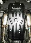 Защита КПП INFINITI FX50 S (2008+) 5,0