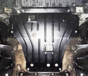 Защита двигателя и КПП RENAULT Scenic (2009-2015) + Grand