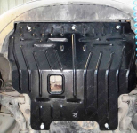 Защита двигателя и КПП VOLVO S40 (2005-2012) 1,6; 1,8; 2,0