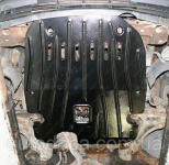 Захист двигуна та КПП OPEL Vectra A (1988-1995) 1,8; 2,0