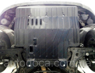 Защита двигателя и КПП VOLKSWAGEN Polo Classic (1994-2001) 1,6