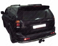 Фаркоп стандартний MITSUBISHI Pajero Sport (1998-2008)