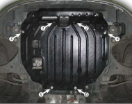 Защита двигателя и КПП KIA Carens (2006-2012) 1,6; 2,0; 2,0d