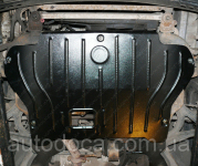 Защита двигателя и КПП FORD Mondeo (1993-1998) 2,0