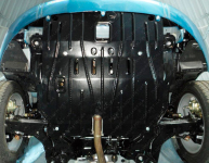 Захист двигуна JAC J5 / J6 (2012+) 1,5 MКПП/АКПП