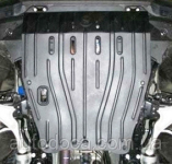Защита двигателя и КПП ACURA ZDX (2010+) 3,7 АКПП, 4х4