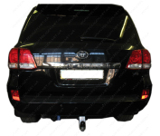 Фаркоп швидкознімний з балкою TOYOTA Land Cruiser 200 (2007-2015)