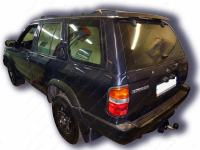 Фаркоп стандартный NISSAN Pathfinder (1996-2004)