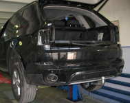 Фаркоп стандартный BMW X5 E70 (2006-; 2011+)