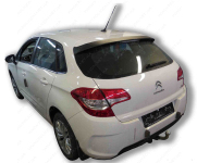 Фаркоп стандартный CITROEN C4 хэтчбек (2010+)