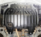 Защита двигателя HYUNDAI Getz (2002-2011) 1,1