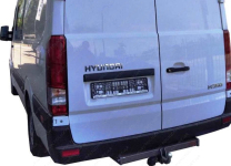 Фаркоп стандартный HYUNDAI H350 (2015+) без подножки