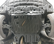Захист двигуна та КПП LEXUS RX200T (2014-2021) 2,0T АКПП