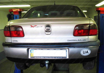 Фаркоп стандартный OPEL Omega B (1996-2004) седан