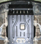 Защита двигателя TOYOTA Hilux (2006-2012) 2,5D