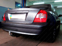 Фаркоп стандартный HYUNDAI Elantra 3 XD (2000-2006) седан