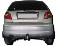 Фаркоп стандартний DAEWOO Matiz (2001+)