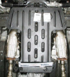 Защита КПП INFINITI EX25 (2011-2012) 2,5 АКПП