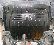 Захист двигуна та КПП SEAT Ibiza (2011+) 1,2; 1,4; 1,2TDi