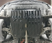 Захист двигуна та КПП TOYOTA Avalon (2013-2018) 3,5; 2,5 hybrid
