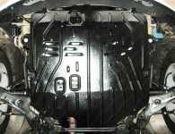 Защита двигателя и КПП OPEL Antara (2011+) 2,4