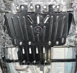 Захист РКПП VOLKSWAGEN Amarok (2010-2016) 2,0 4Motion