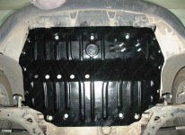 Защита двигателя и КПП VOLKSWAGEN Golf 6 (2008-2012) 1,4TSi; 2,5