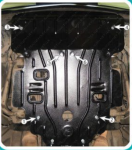 Защита двигателя MERCEDES-BENZ E-class W210 (1997-2002) 3,2; 4Matic