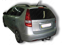 Фаркоп стандартний HYUNDAI I30 (2010-2012) універсал