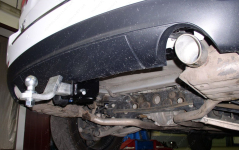 Фаркоп быстросъемный JEEP Grand Cherokee (2010-2016+)