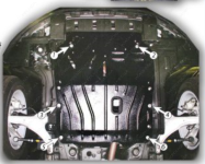Защита двигателя и КПП CHEVROLET Volt (2010-2015) 1,4 Hybrid