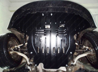 Защита двигателя и КПП SEAT Exeo (2008-2013) 2,0TDi
