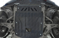 Защита двигателя SUZUKI Grand Vitara (2008-2017+) 2,4; 3,2