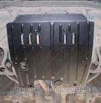 Захист двигуна та КПП ACURA TL (2003-2008) 3,2