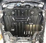 Защита двигателя и КПП PEUGEOT 3008 (2010-2016)