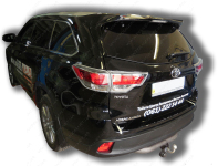 Фаркоп стандартный TOYOTA Highlander (2013-2019)