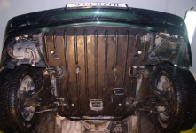 Защита двигателя MERCEDES-BENZ E-class W210 (1995-1999) 2,2D АКПП