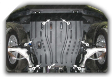 Защита двигателя и КПП ACURA MDX (2007-2010) 3,7